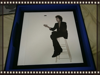 BOB DYLAN 1965-1966 THE CUTTING EDGE COLLECTOR'S EDITION