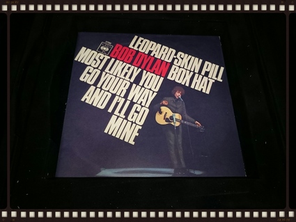 BOB DYLAN 1965-1966 THE CUTTING EDGE COLLECTOR'S EDITION