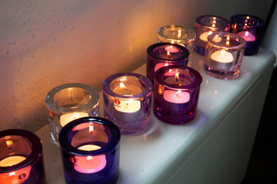 iittala Kivi 60mm -Amethyst & 紫系のKiviたち : buckの気ままなblog。