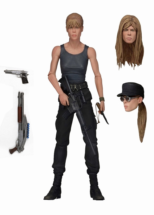 入荷情報】ネカ ターミネーター T-800 ＆ サラ・コナー : HAPPY TOY BLOG