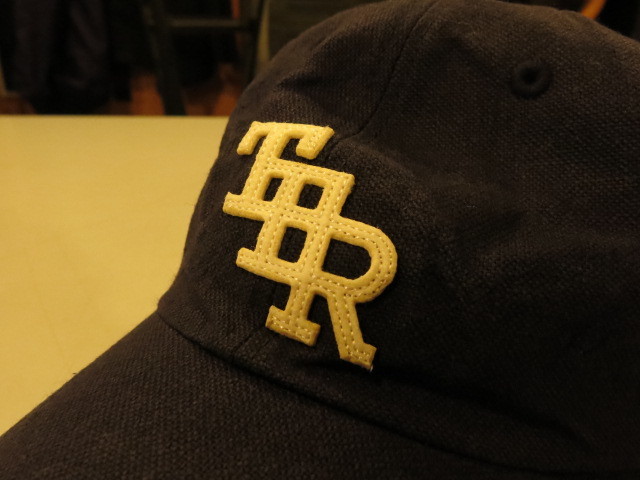 TheThreeRobbers BB CAP LINEN