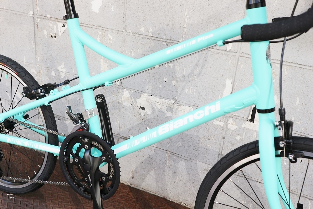 2018年モデル Bianchi PISA SPORT Drop（ビアンキ ピサ スポーツ