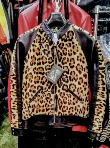 LEWIS LEATHERS IGGY POP JACKET : 注意！基本 投稿しっぱなしで仕様