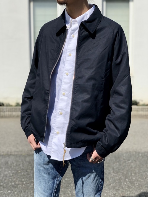 visvim - PEYTON SWING TOP : UNDERPASS・・・Having fun!!!