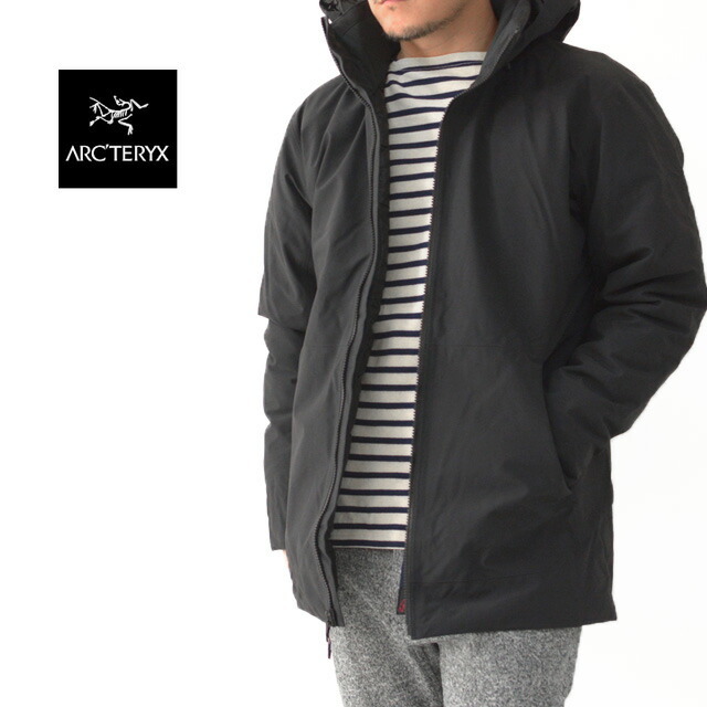 ARC'TERYX [アークテリクス正規代理店] M Camosun Parka [28242