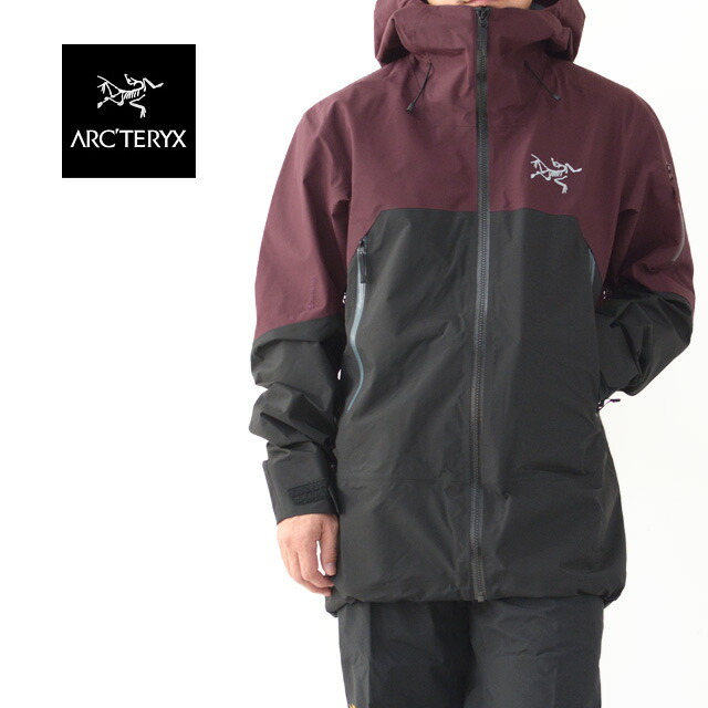 ARC'TERYX [アークテリクス正規代理店] M Rush Jacket [25736