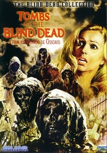 エル・ゾンビⅠ 死霊騎士団の覚醒」 La noche del terror ciego (1972