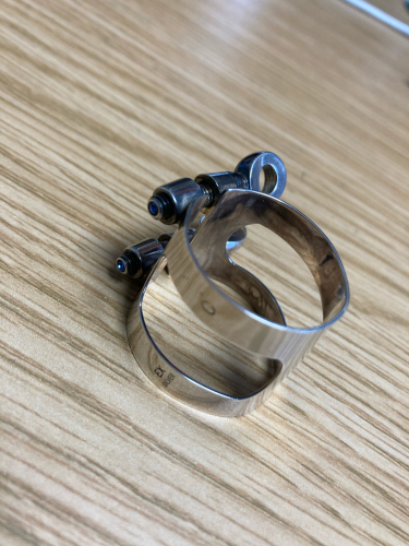 ブルズアイ ルージュEX スターリングシルバー（総銀） : 柏谷淳のBlog