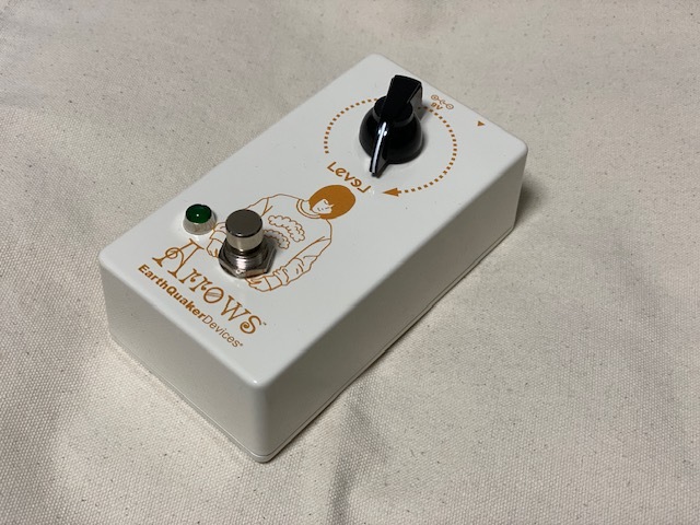 EarthQuaker Devices