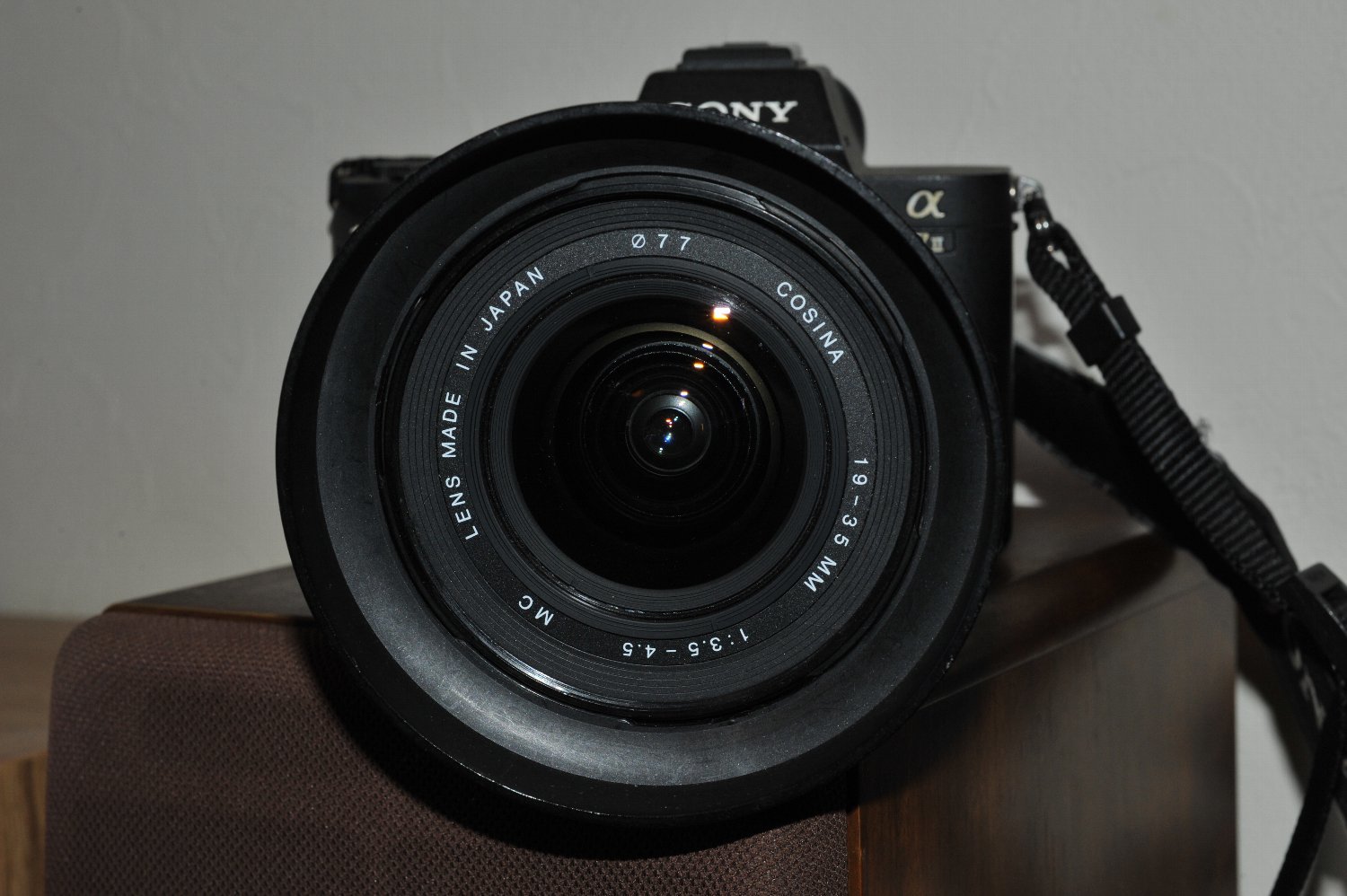 Cosina 19-35mm F3.5-4.5 MC の 特異な写り : nakajima akira's photobook