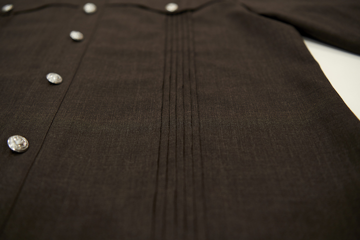 SOURCE-TAP × TheThreeRobbers COPMANN SHIRTS - ORDER