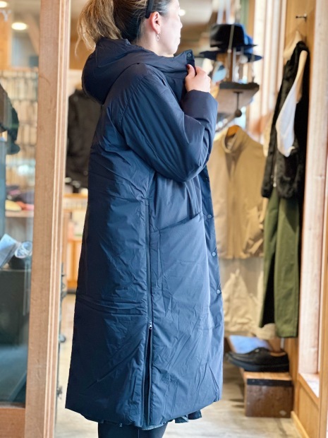 DANSKIN ALYSSA INSULATION COAT ALLEGRO INSULATION COAT 熊本 健軍