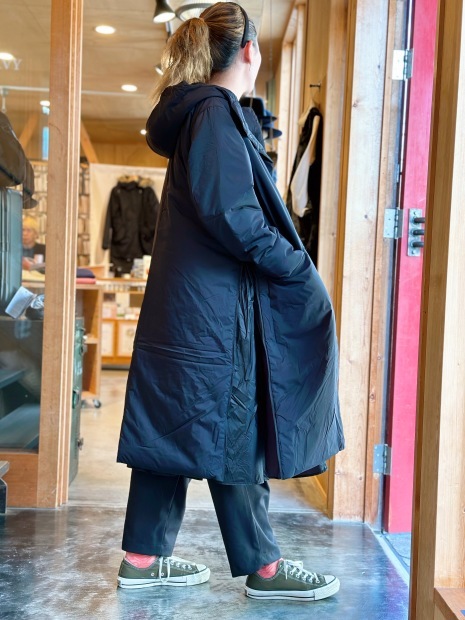 DANSKIN ALYSSA INSULATION COAT ALLEGRO INSULATION COAT 熊本 健軍