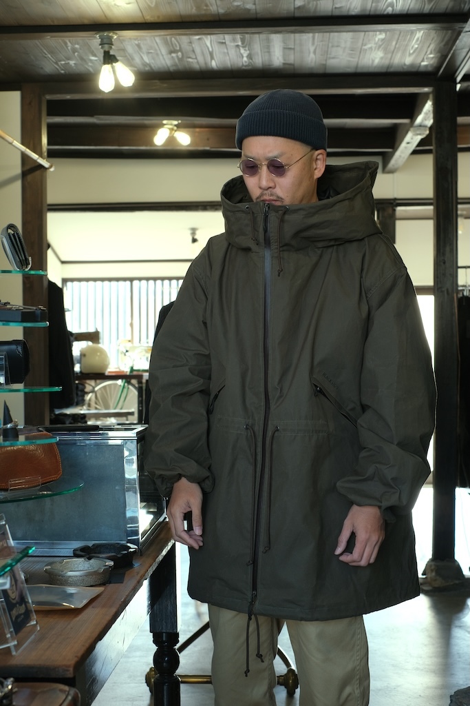 NEO DEVIL DOGS COAT : GRAND GUIGNOL