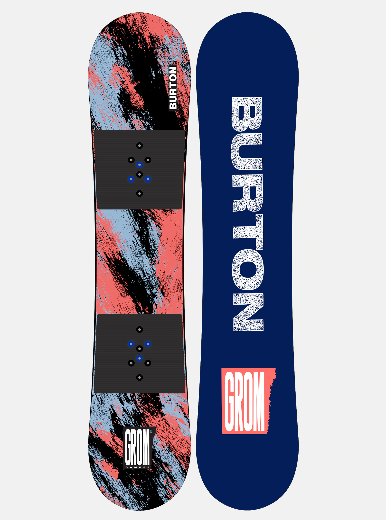 Burton Grom Camber Snowboard – People Skate and Snowboard