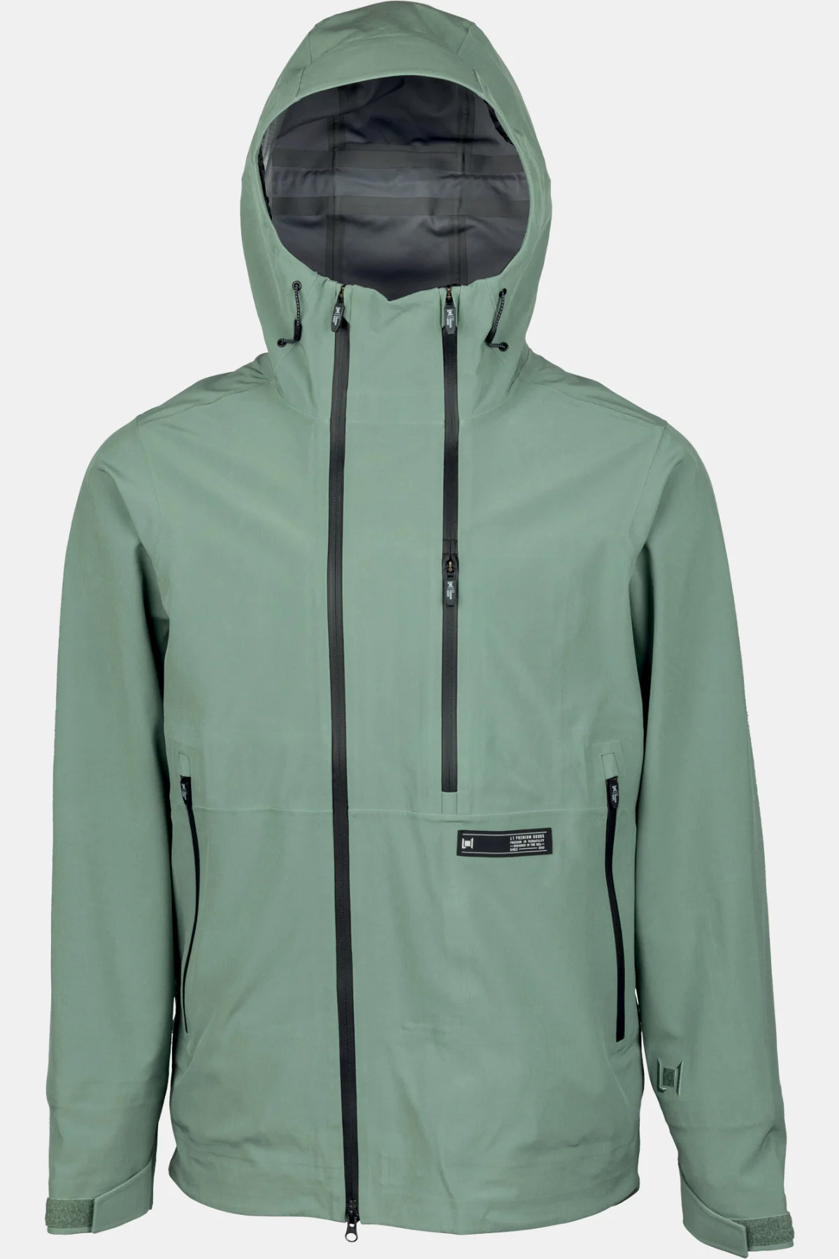L1 Premium Goods – People Skate and Snowboard