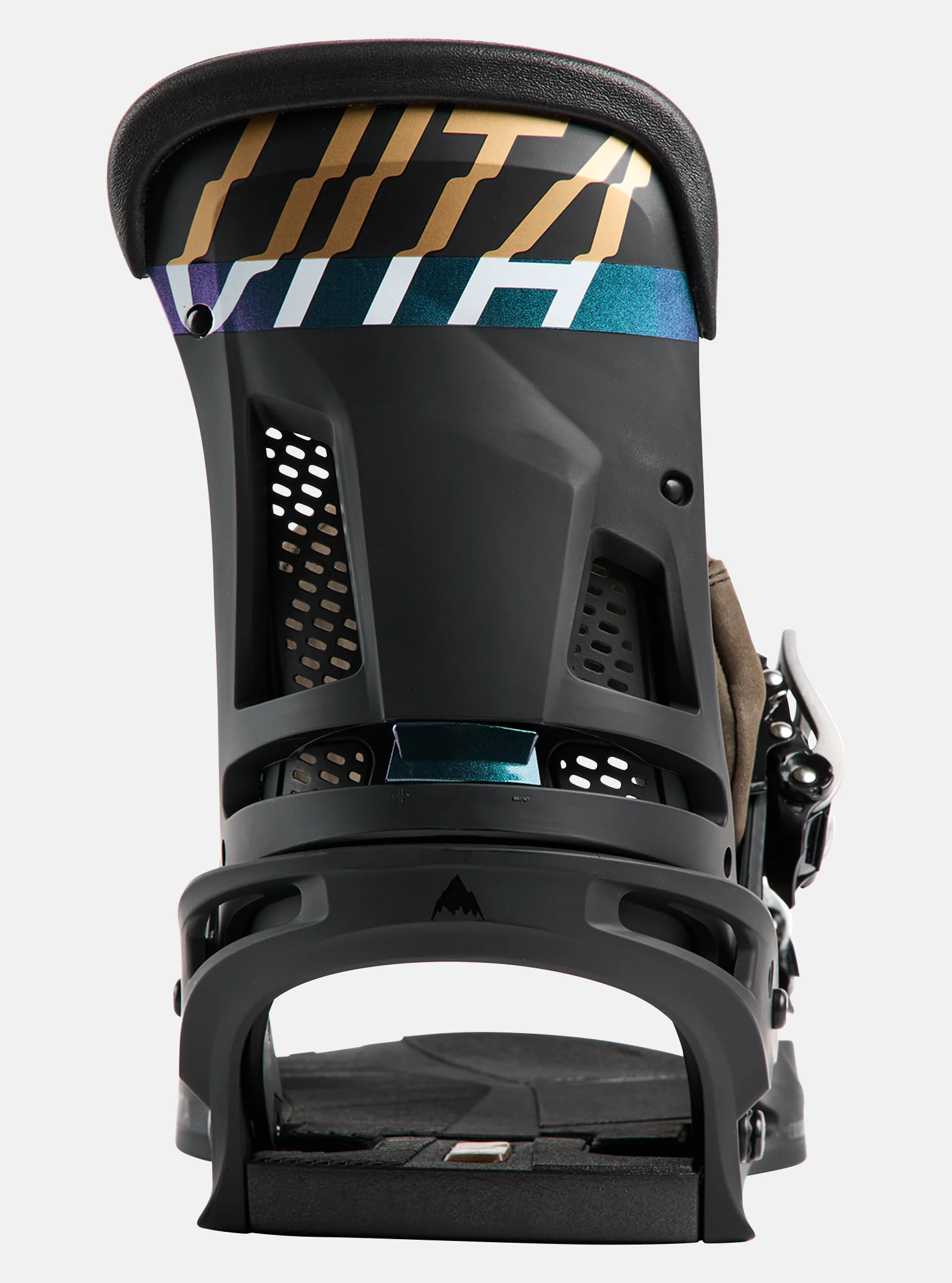 Burton Malavita Re:Flex Snowboard Bindings size large – People