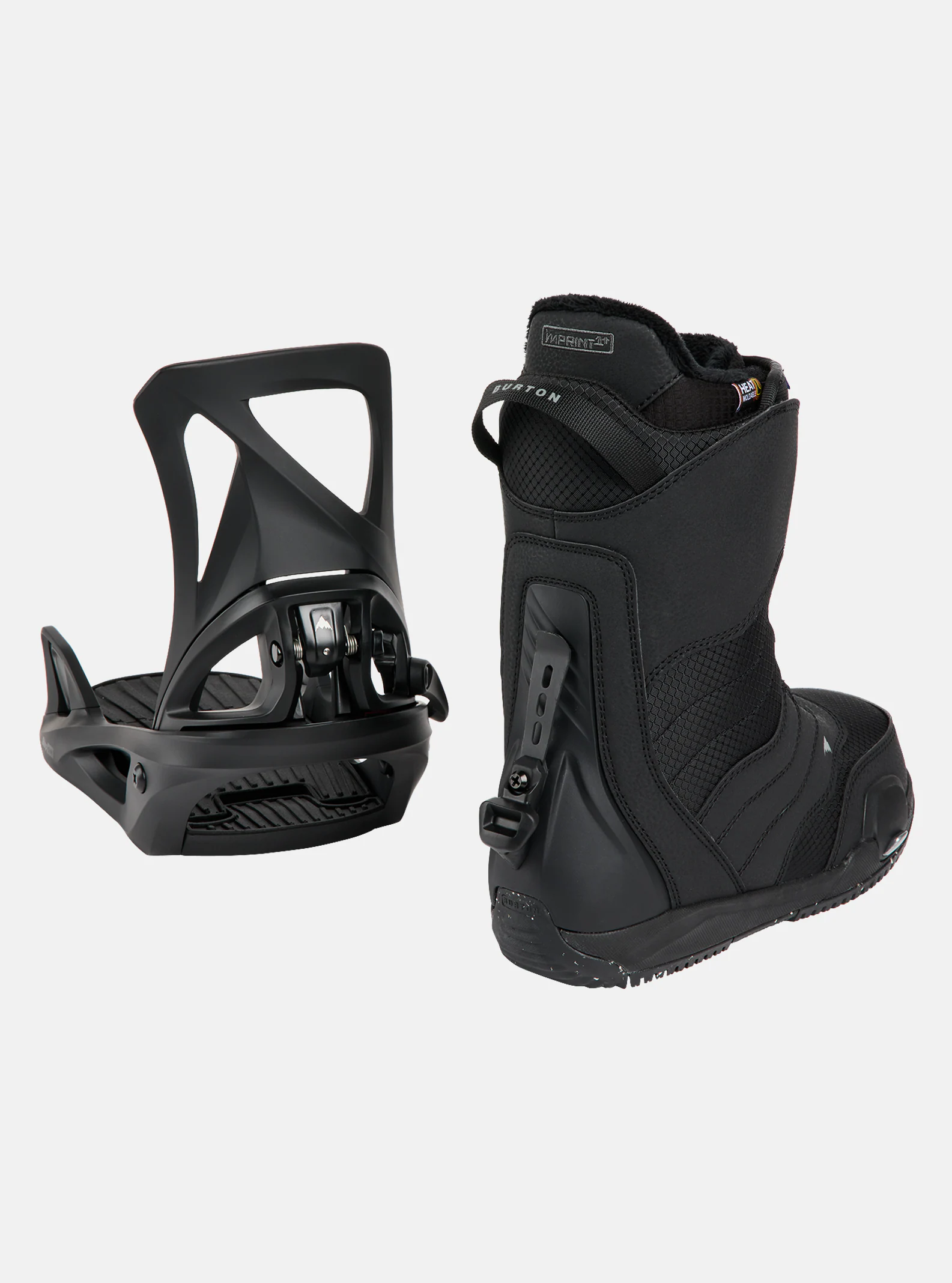 Burton Womens Step On Package Boots + Bindings size 8.5 – People