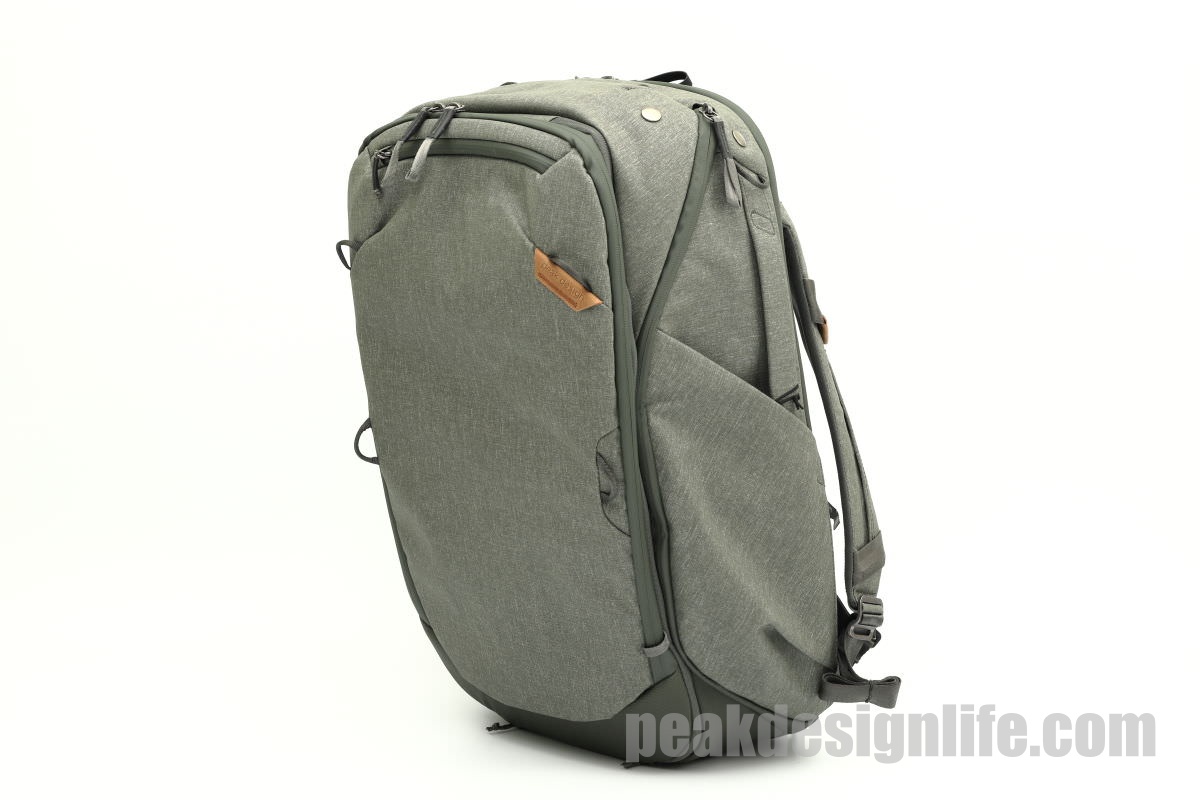 トラベルバックパック45L TRAVEL BACKPACK – Peak Design | ピーク