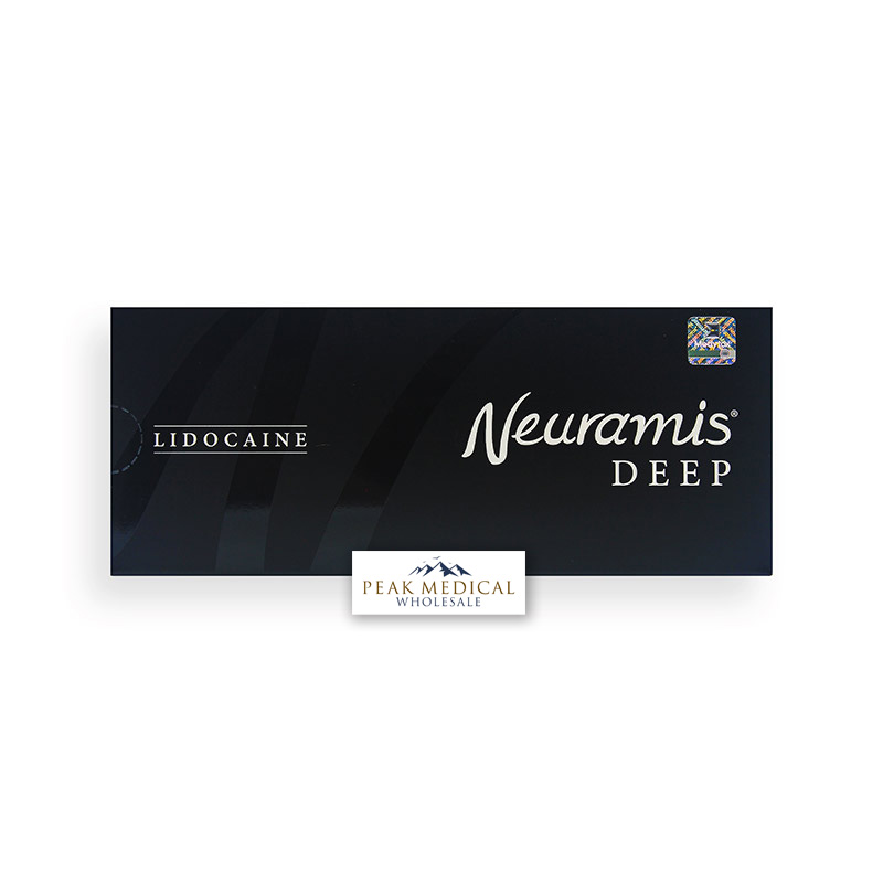 NEURAMIS® DEEP with Lidocaine | Peak Medical Wholesale