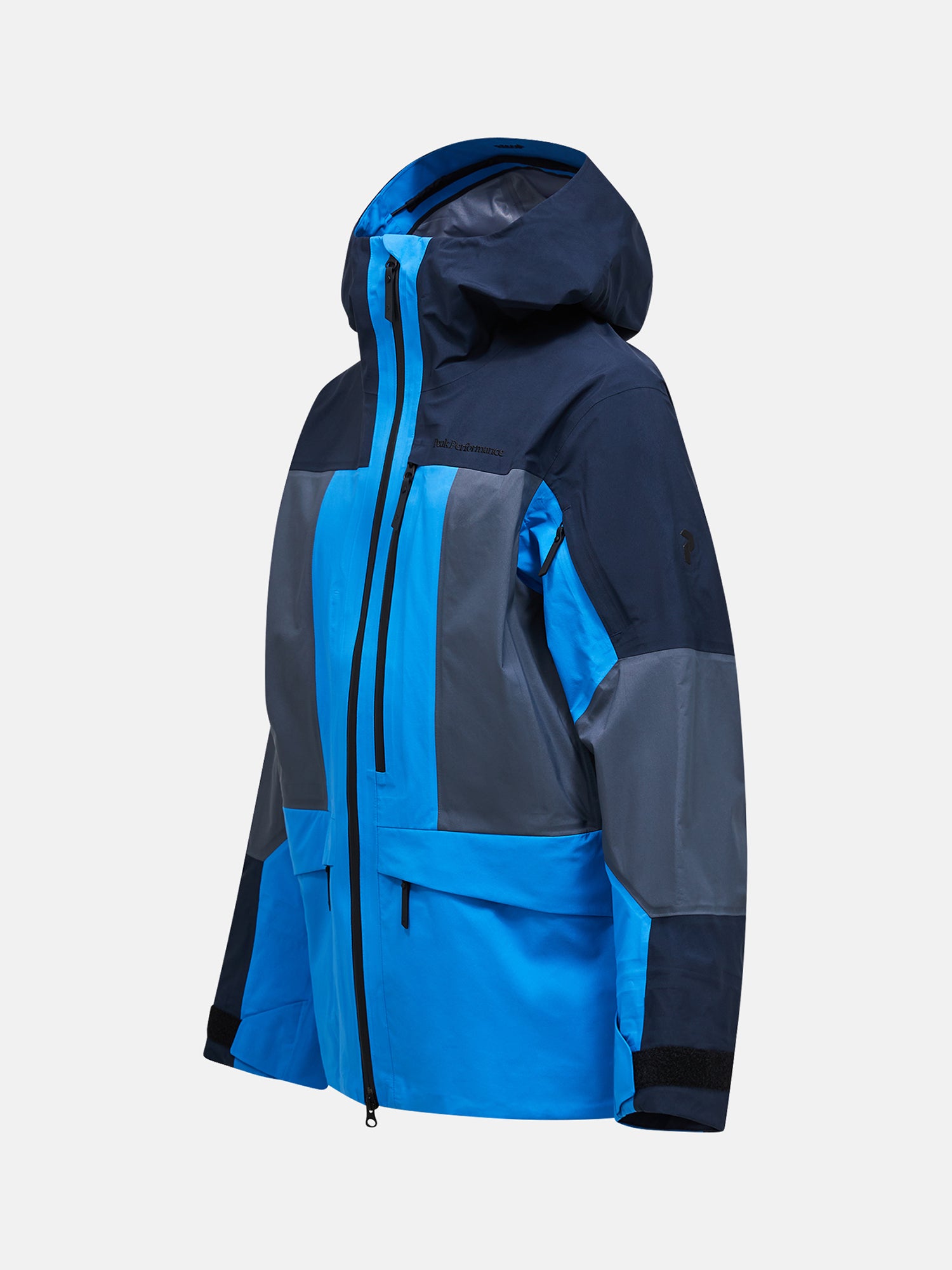 グラビティ GORE-TEX 3L シェル ジャケット メンズ – ピーク
