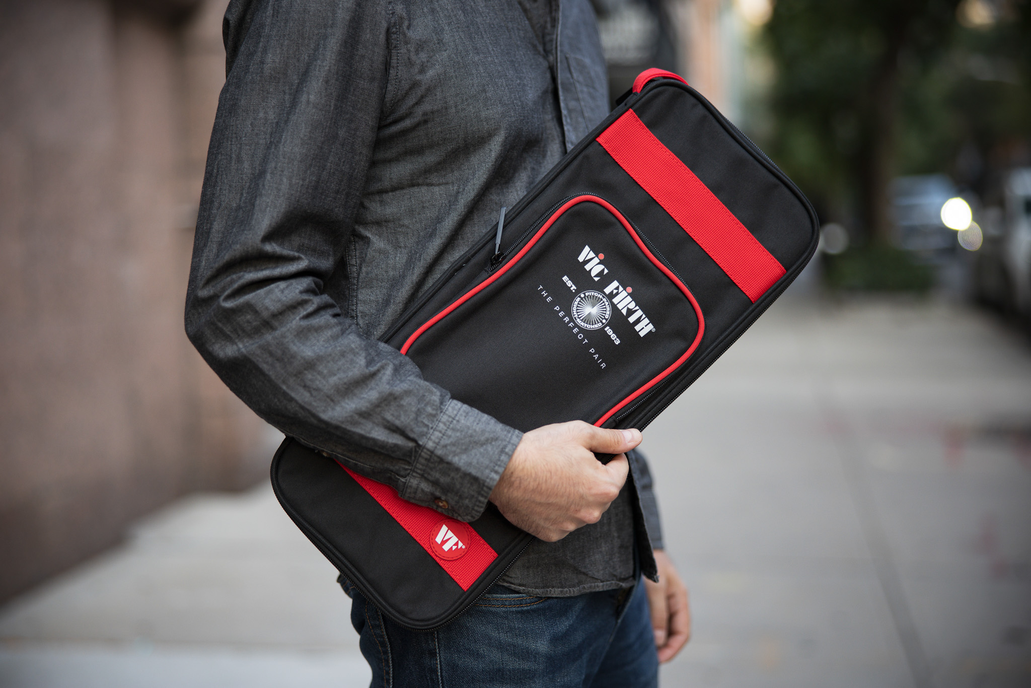 Protege Stick Bag Black | Vic Firth