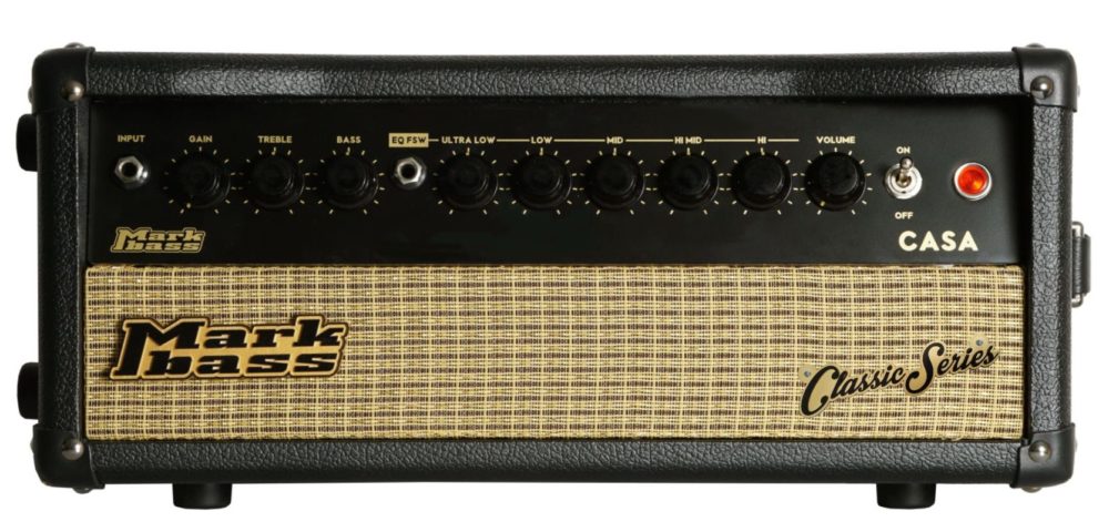 取扱終了】Little Mark Tube | Markbass
