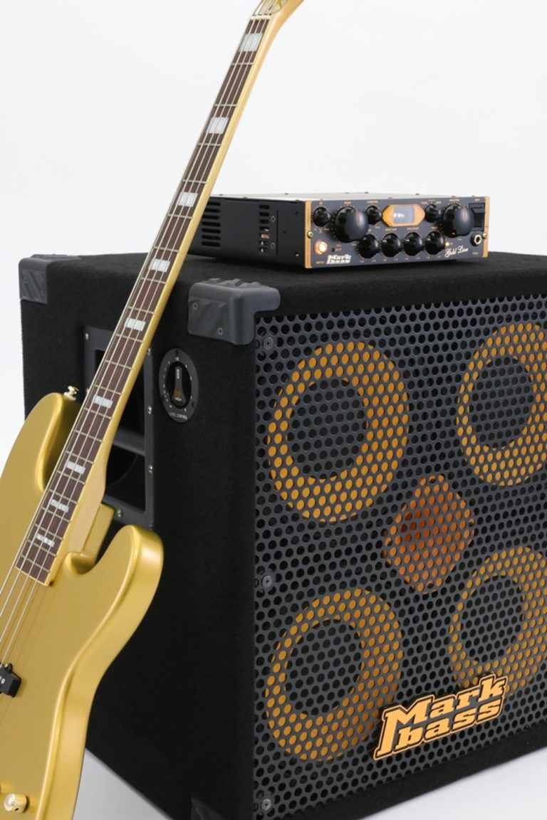 取扱終了】Little Mark Vintage | Markbass