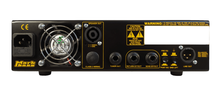 LITTLE MARK IV NINJA | Markbass