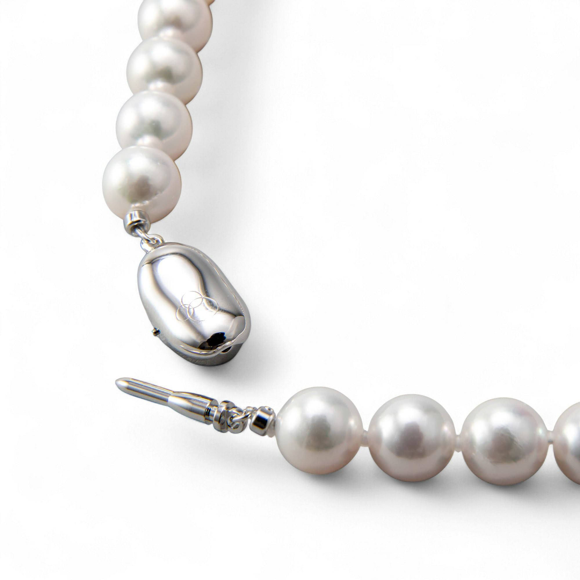 WEB限定】あこや真珠 ネックレスセット 8.0-8.5mm -Superior- | 8.0-9.0mm