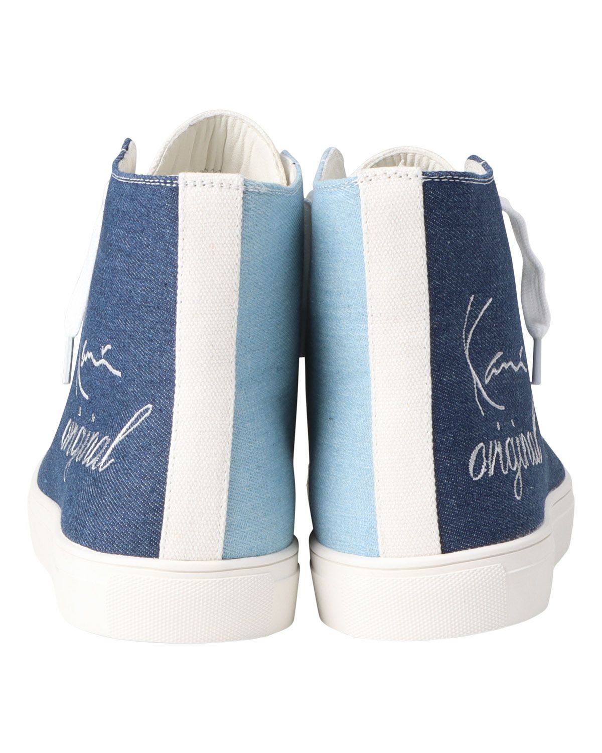Karl Kani] デニム ハイカット スニーカー | PEET ONLINE STORE