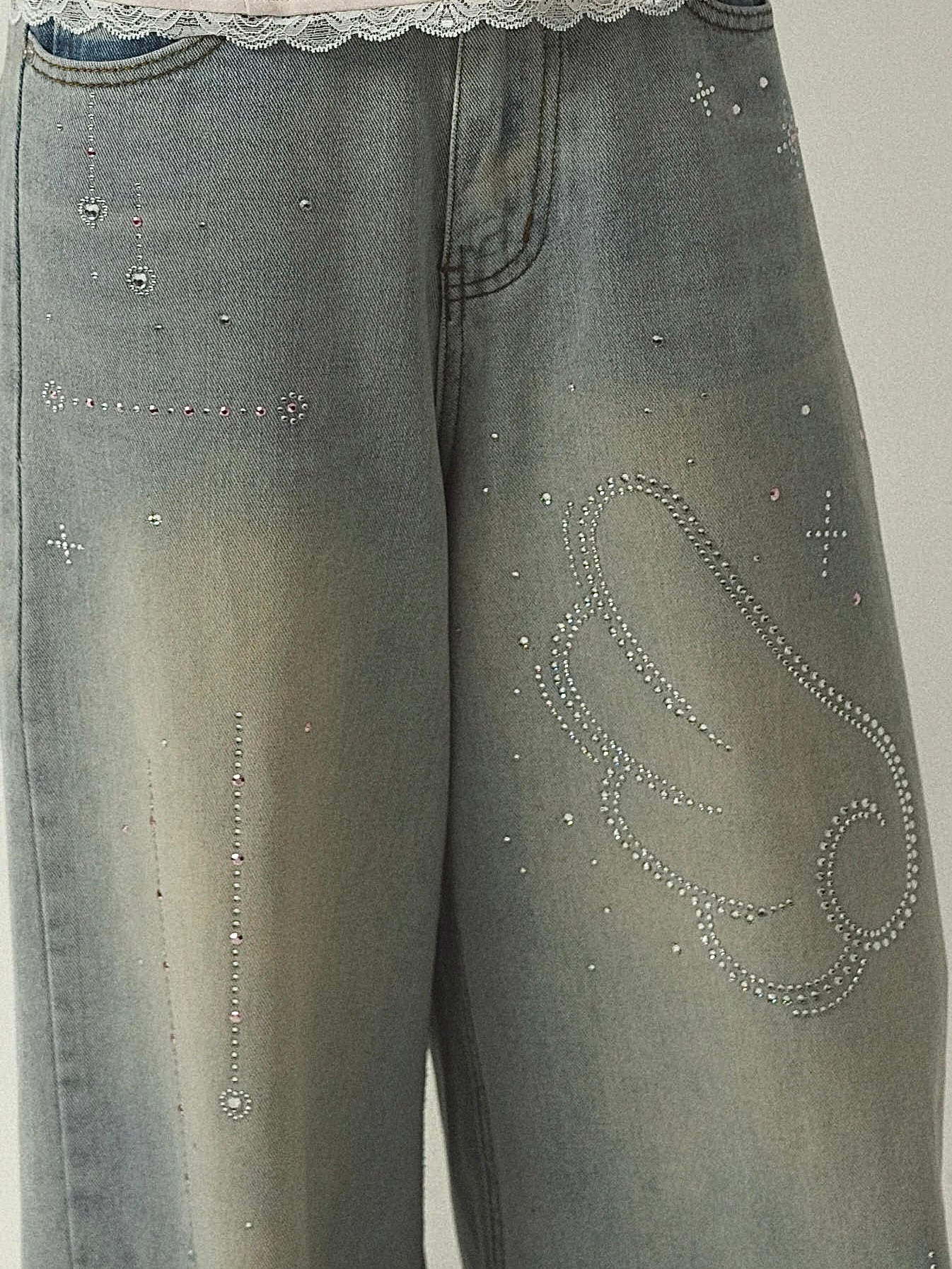 stone-ag denim｜PELLICULE | ぺリキュール