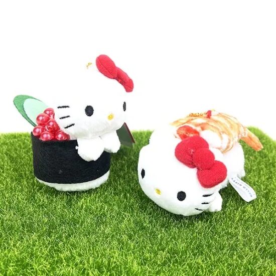 キティ ストラップ びっくり寿司 ご当地キティ キティストラップ