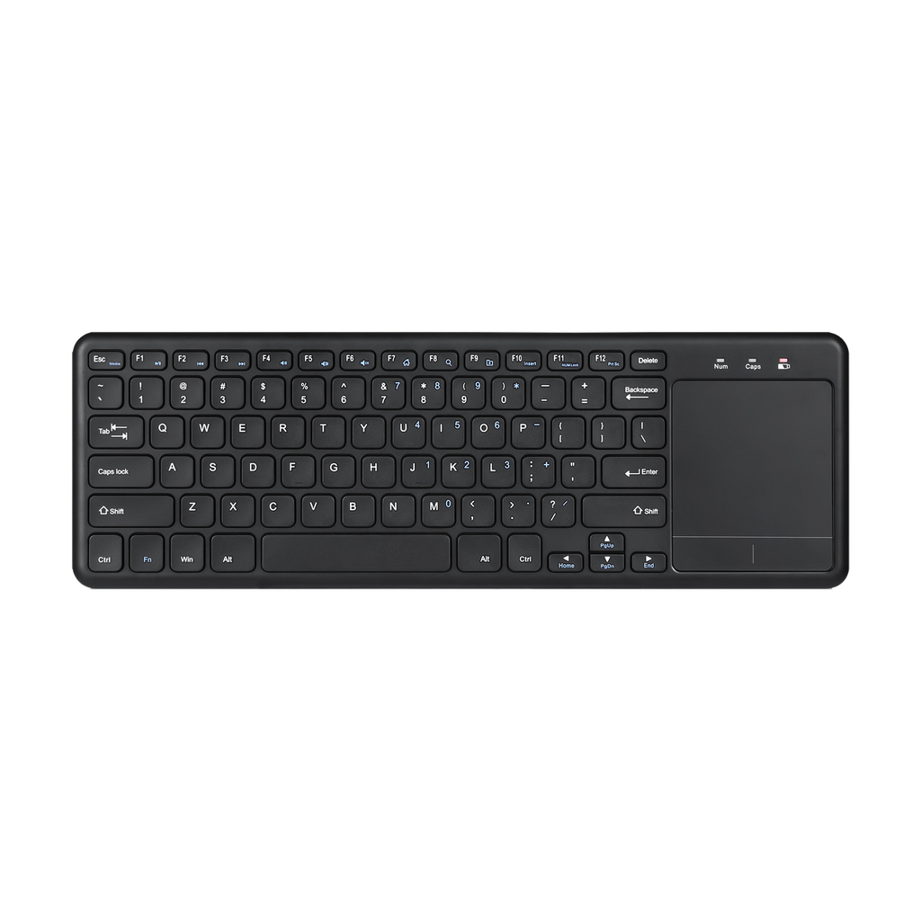 PERIBOARD-716III ワイヤレスタッチパッドキーボード – Perixx Japan