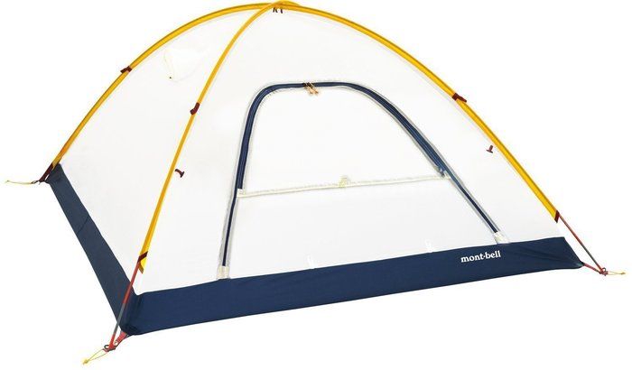 mont-bell ステラリッジ テント 3型の商品紹介 | hinata〜もっとそとが