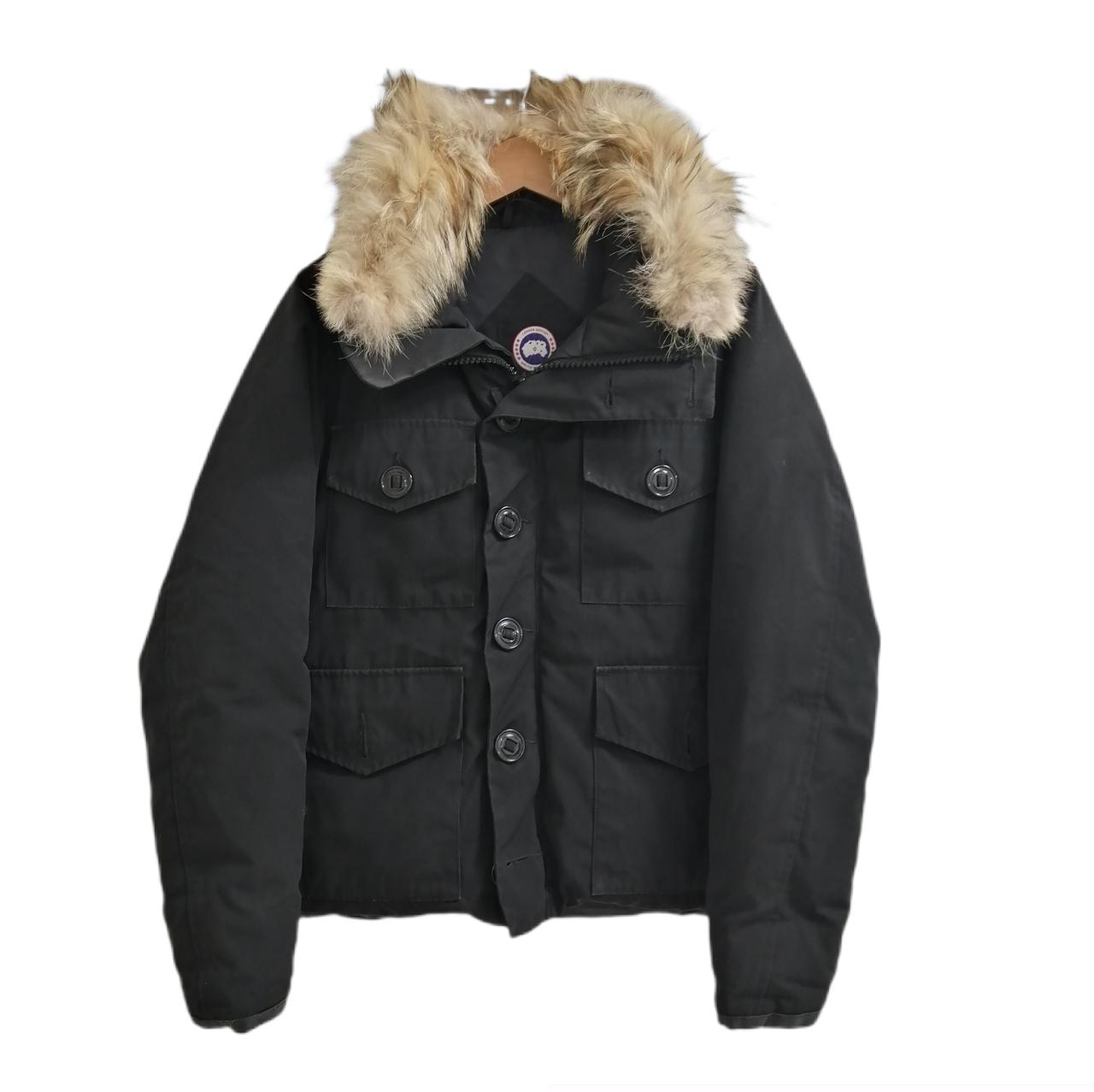 カナダグース(CANADA GOOSE)|CANADA GOOSE ハミルトンジャケット