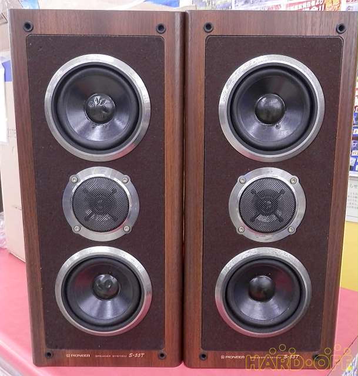 パイオニア(PIONEER)|スピーカー|【ハードオフ公式通販】オフモール
