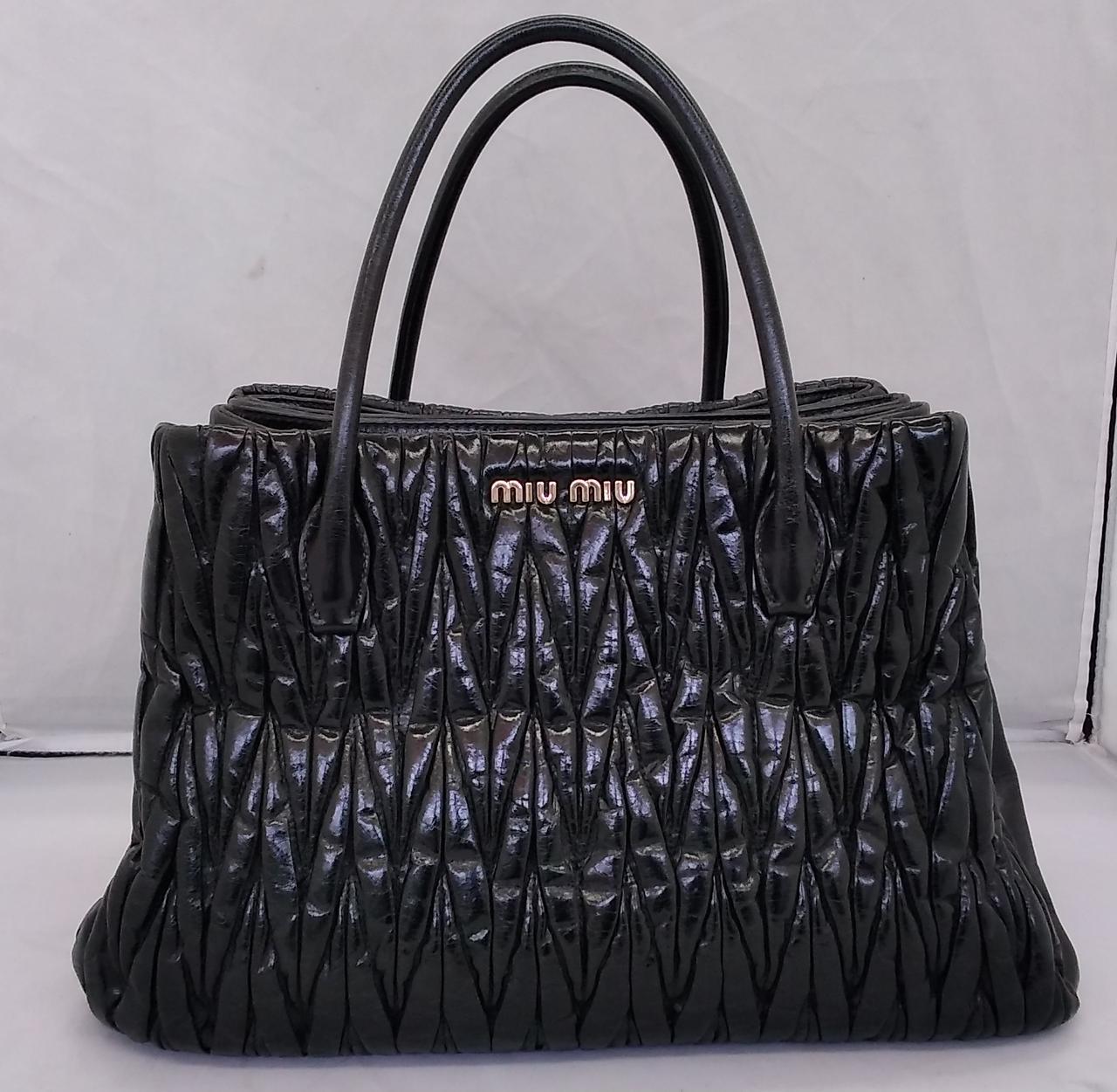 MIUMIU|マトラッセ2WAYトートバッグ|【ハードオフ公式通販】オフモール