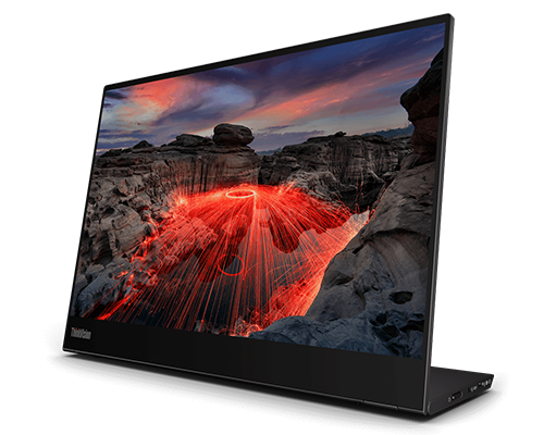 モニター＆周辺機器セット】ThinkVision M14t Gen 2 + おすすめ3点付き