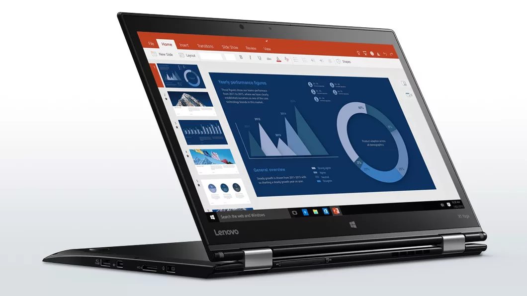 ThinkPad X1 Yoga | 14型液晶搭載のプロフェッショナルユーザー向け 2