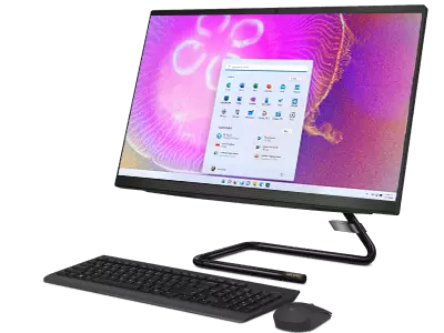 IdeaCentre AIO 3i (24) | Space-saving 24