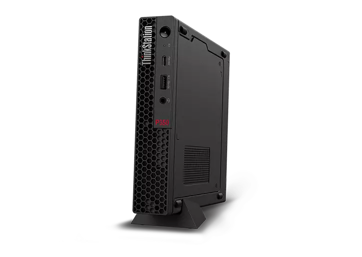 ThinkStation P350 Tiny | Compact Intel-powered workstation