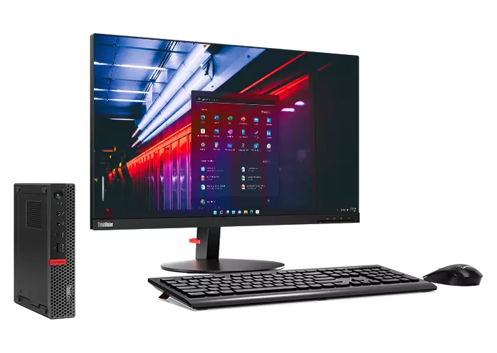 ThinkCentre M920 Tiny | Compact 8th Gen Intel PC | Lenovo US