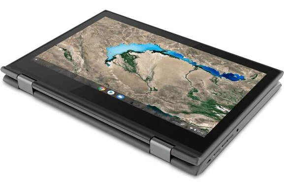 300e Chromebook (2.ª geração, AST) | Chromebook convertível