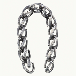 TIFFANY&CO. ティファニー フォージ ラージ リンク ブレスレット