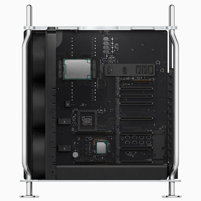 2019 Apple Mac Pro vs. HP Z-Series Workstations