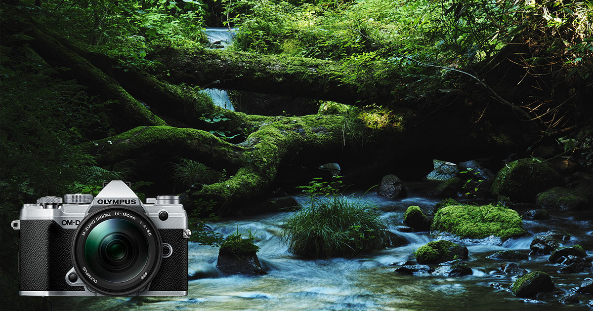 OM-D E-M5 Mark IIIで撮る旅写真 1｜OMフォトライフ｜OM SYSTEM公式サイト