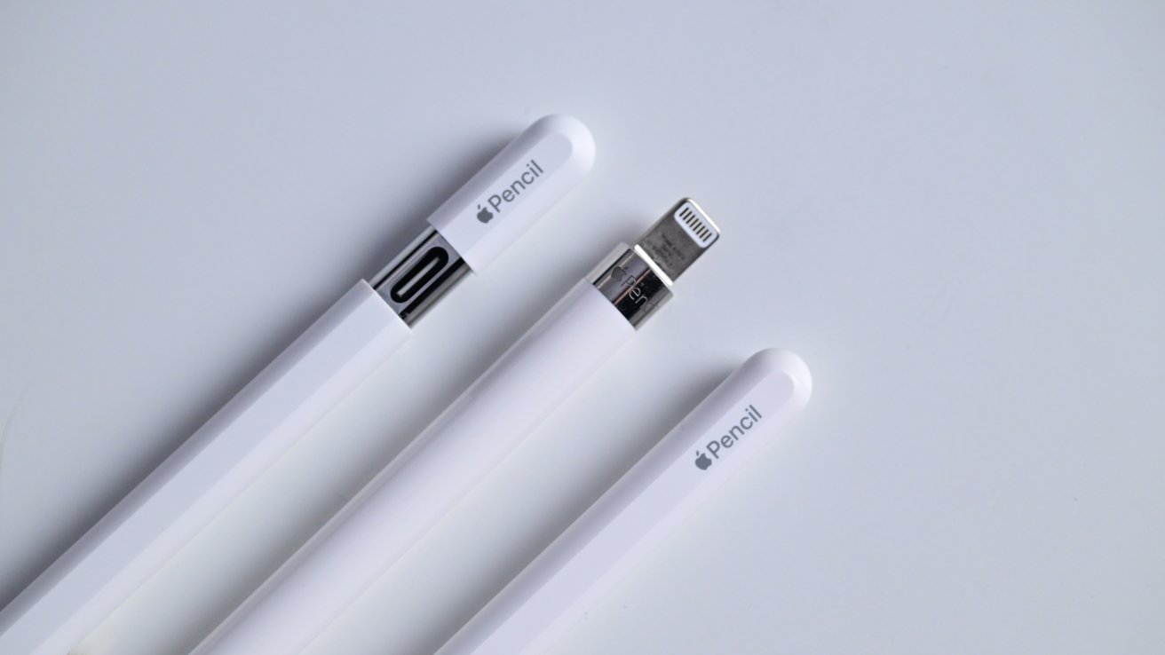iPadアクセサリー Apple Pencil USB Type-C Amazon.com: USB C to