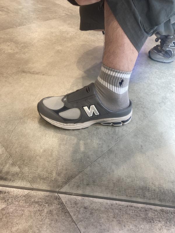 New Balance M2002RMJ DARK GRAY（ニューバランス M2002RMJ