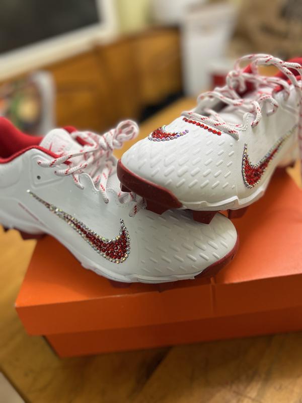 Nike Women's Hyperdiamond 4 Keystone Softball Cleats | Dick's